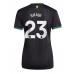 Manchester United Luke Shaw #23 Tredje matchtröja Dam 2025-26 Kortärmad Billigt